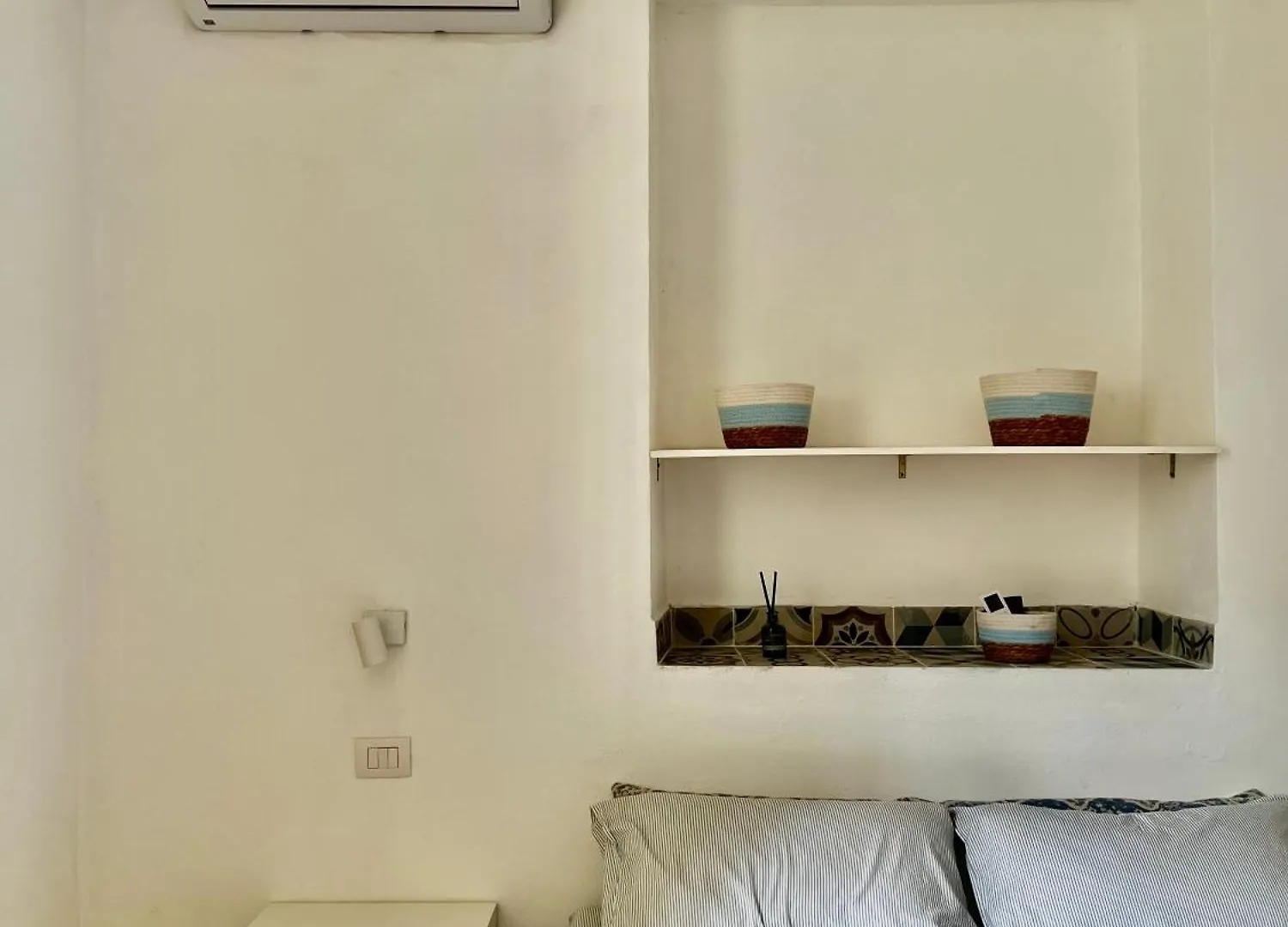 דייבה מרינה Camera In Villa איטליה